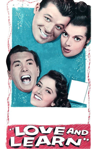 Póster de Love and Learn