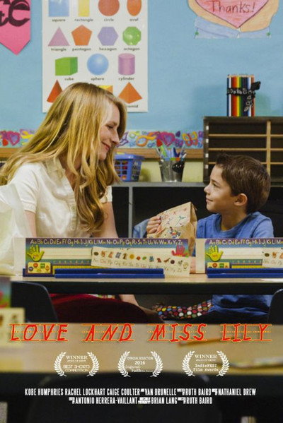 Póster de Love and Miss Lily