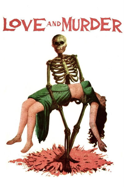 Póster de Love and Murder