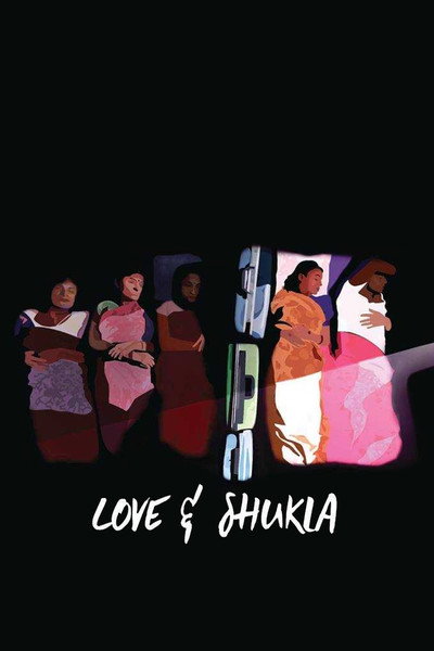 Póster de Love and Shukla