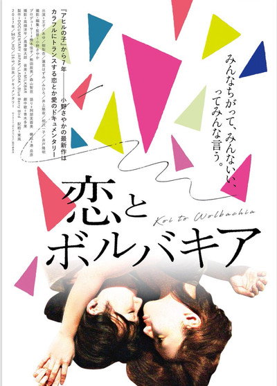Póster de Love and Wolbachia