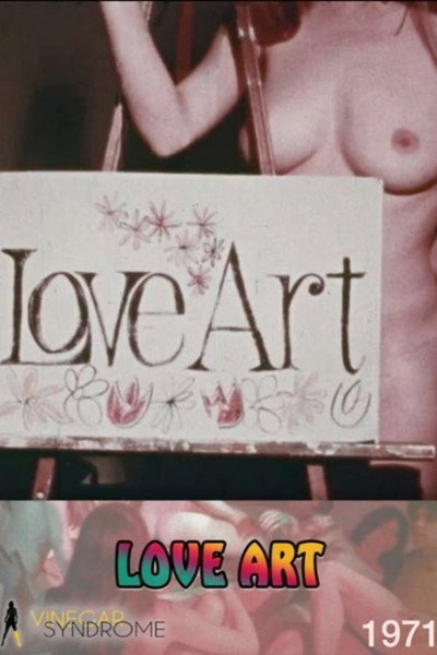 Póster de Love Art