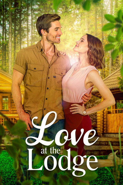 Póster de Love at the Lodge