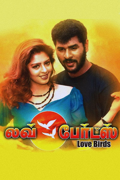 Póster de Love Birds