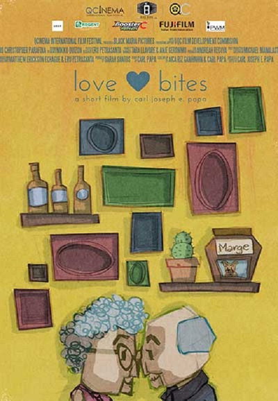 Póster de Love Bites