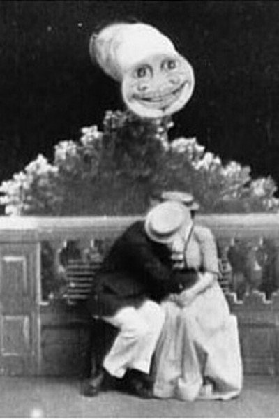 Póster de Love by the Light of the Moon