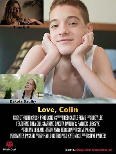 Póster de Love, Colin