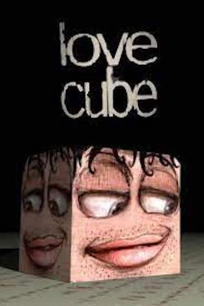Póster de Love Cube