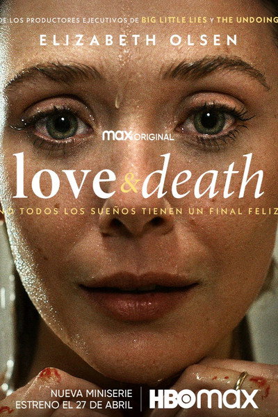 Póster de Love & Death