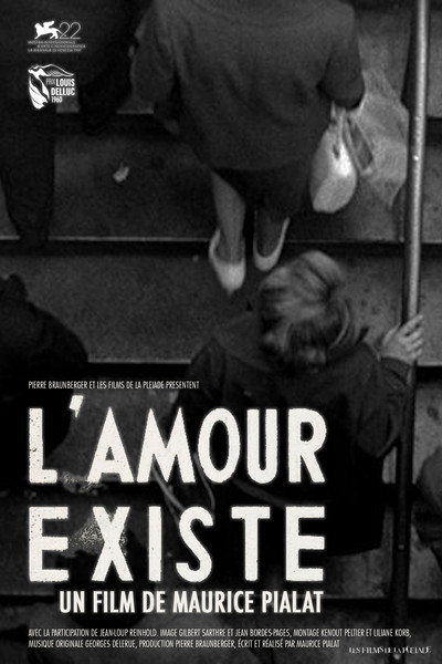 Póster de Love Exists