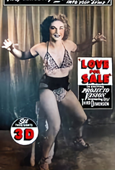 Póster de Love for Sale