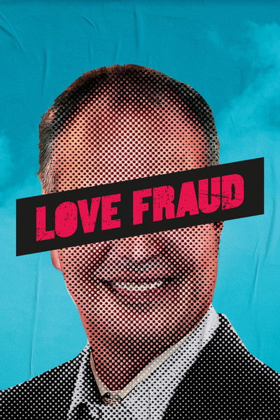 Póster de Love Fraud