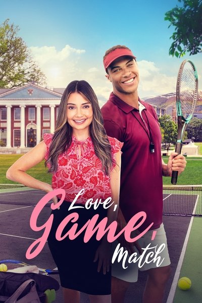 Póster de Love, Game, Match