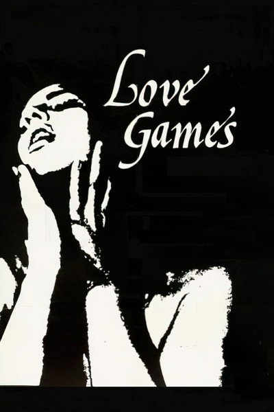 Póster de Love Games