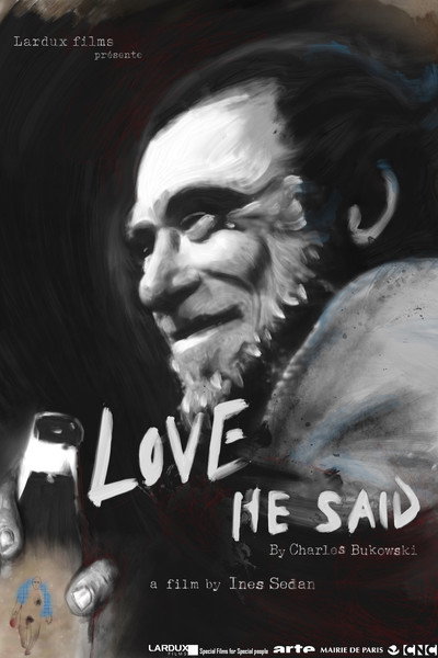 Póster de Love He Said