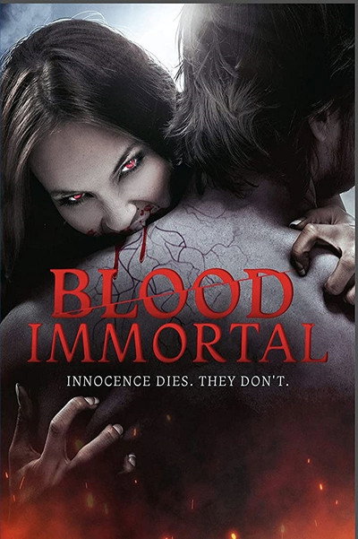Póster de Love Immortal