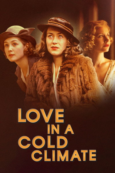Póster de Love in a Cold Climate