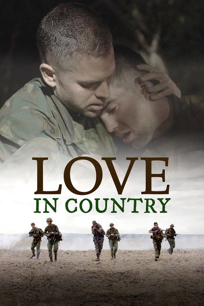 Póster de Love in Country