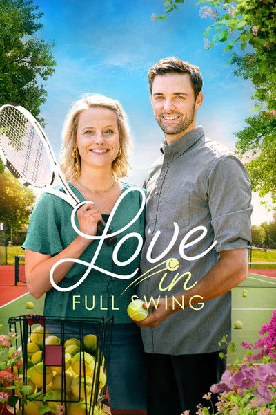 Póster de Love in Full Swing