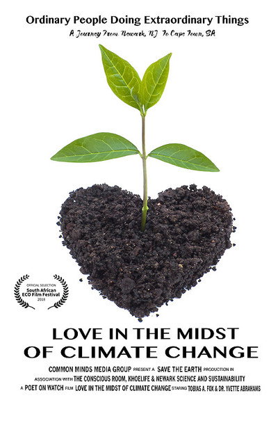 Póster de Love In The Midst Of Climate Change