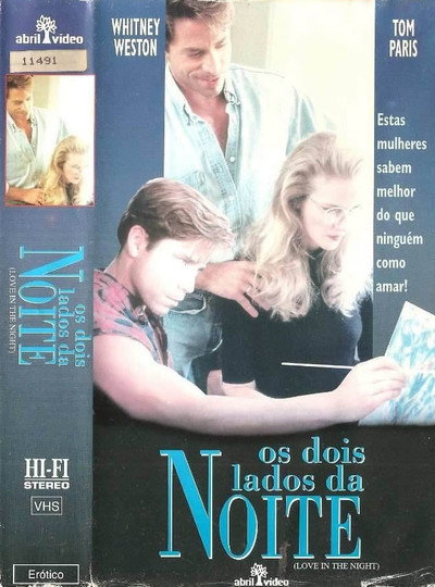 Póster de Love in the Night