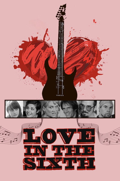 Póster de Love in the Sixth