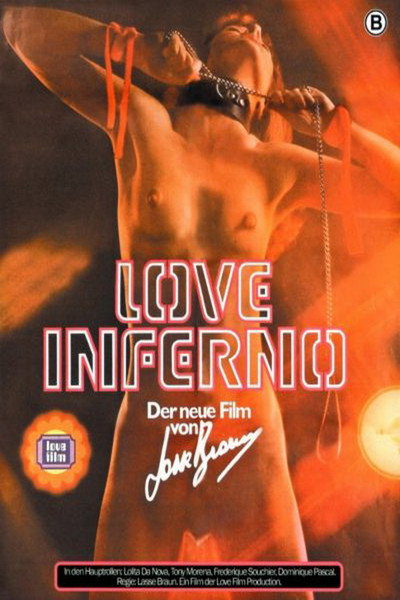 Póster de Love Inferno
