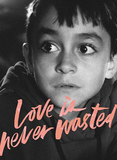 Póster de Love is Never Wasted