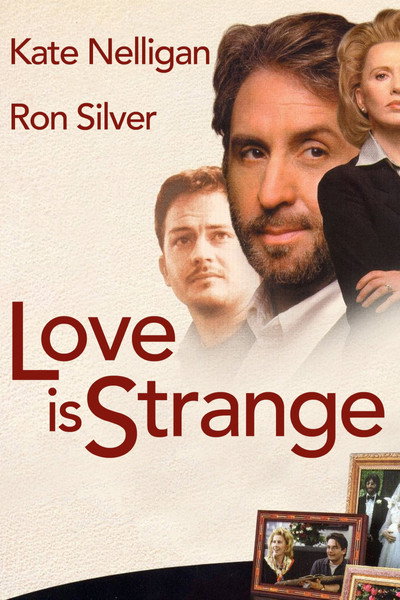 Póster de Love Is Strange