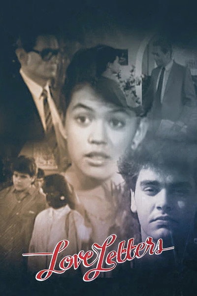 Póster de Love Letters