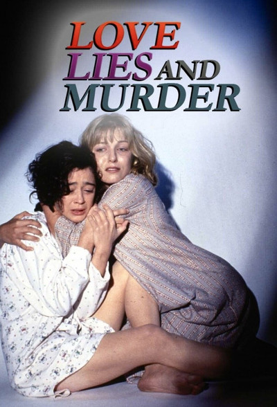Póster de Love, Lies and Murder