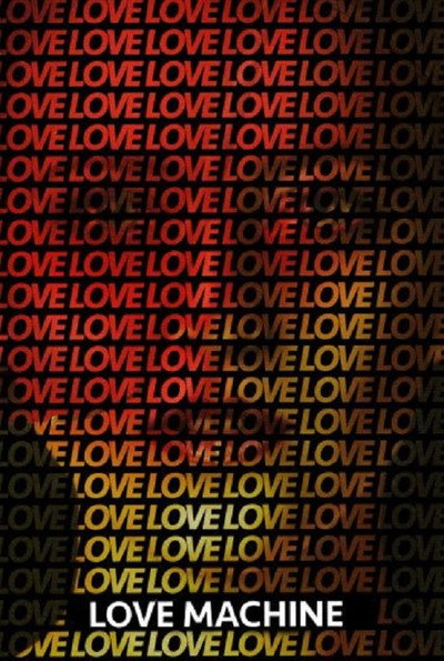 Póster de Love Machine