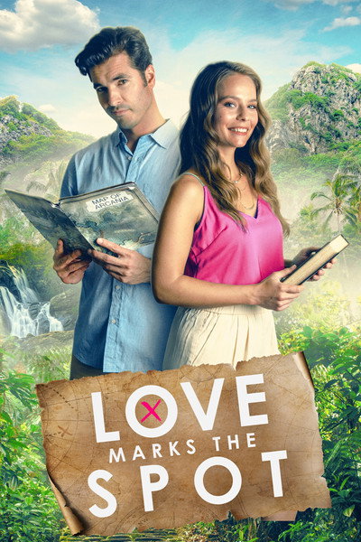 Póster de Love Marks the Spot