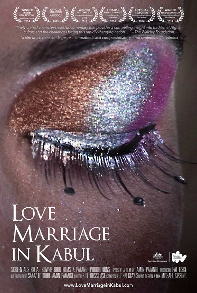 Póster de Love Marriage in Kabul