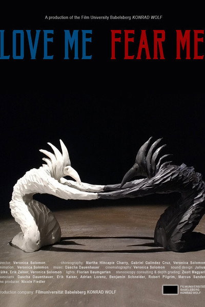 Póster de Love Me, Fear Me