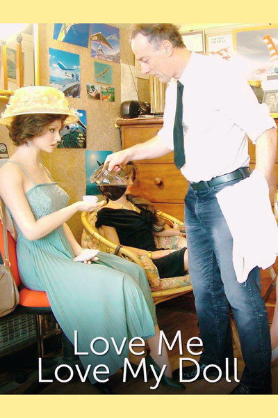 Póster de Love Me, Love My Doll