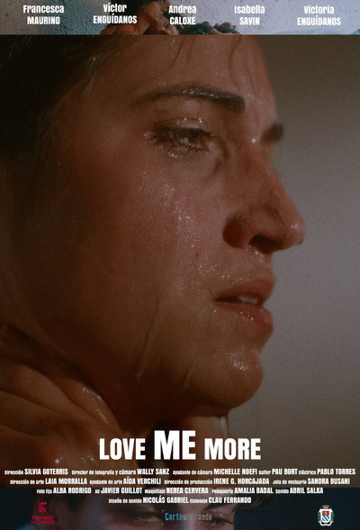 Póster de Love Me More