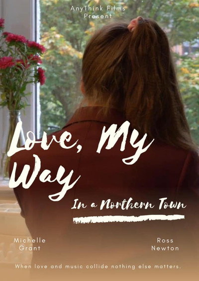 Póster de Love, My Way in a Northern Town