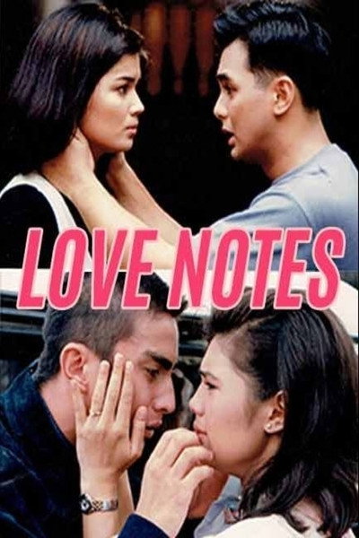 Póster de Love Notes