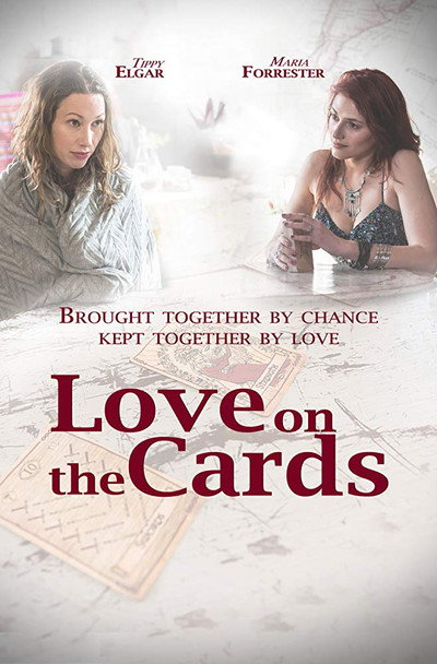 Póster de Love on the Cards