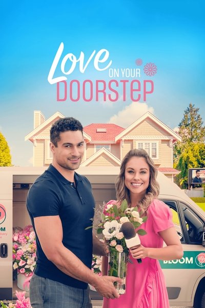 Póster de Love on your Doorstep