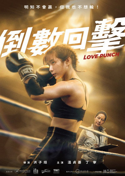 Póster de Love Punch