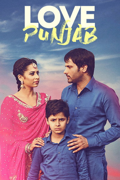 Póster de Love Punjab