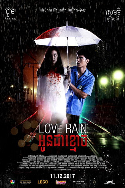 Póster de Love Rain