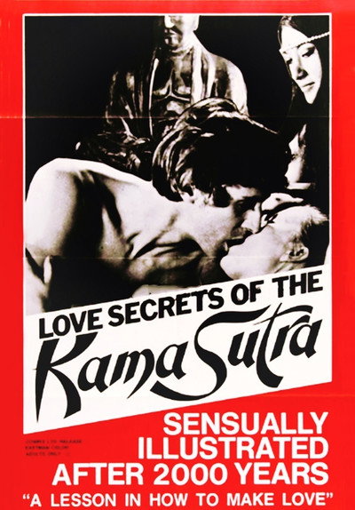 Póster de Love Secrets of the Kama Sutra