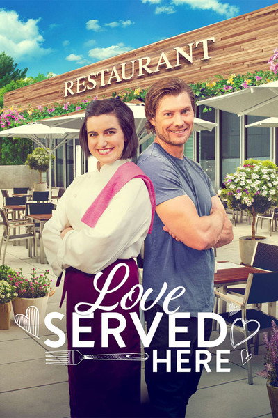 Póster de Love Served Here