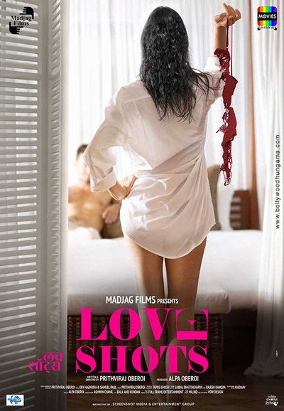 Póster de Love Shots