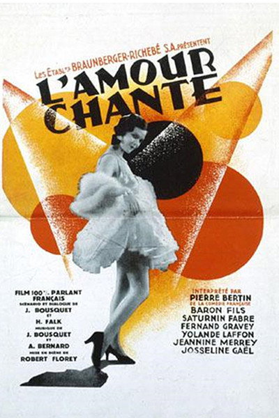 Póster de Love Songs