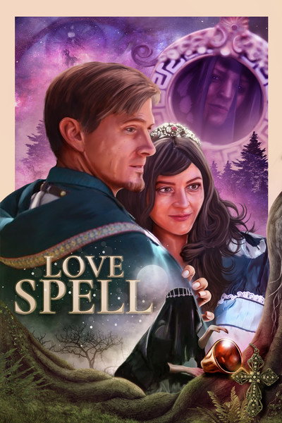 Póster de Love Spell