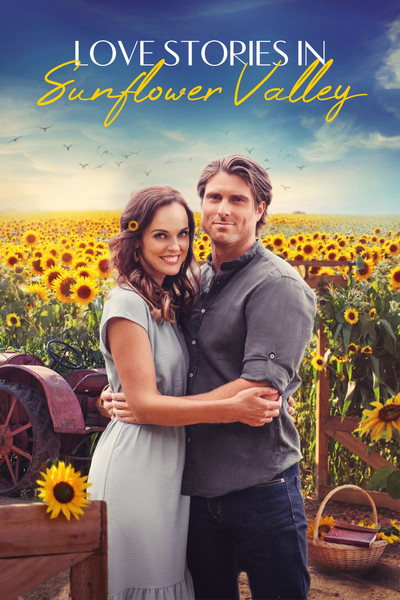 Póster de Love Stories in Sunflower Valley